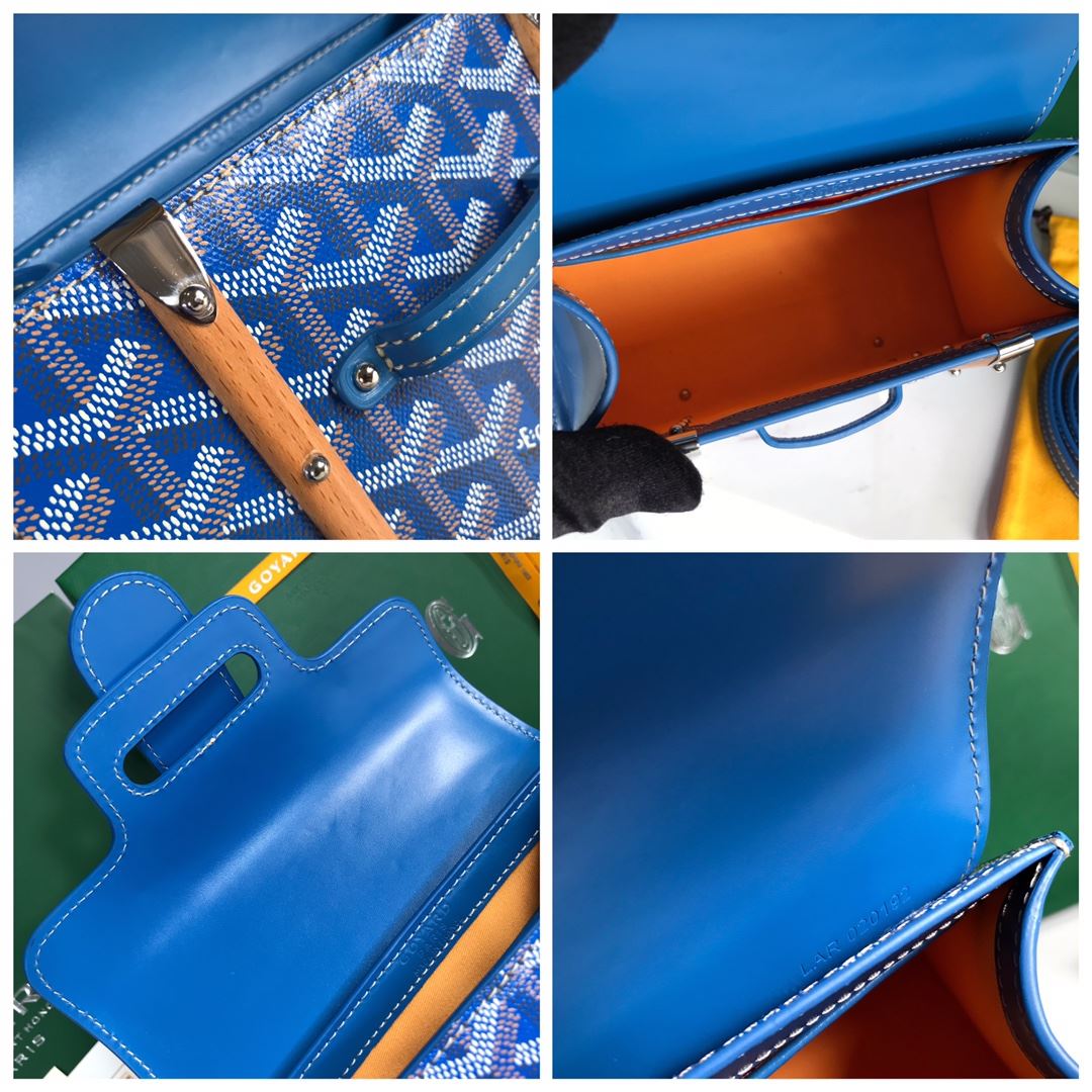 Goyard Top Handle Bags